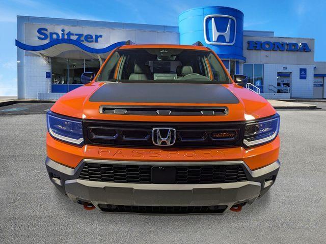 new 2026 Honda Passport car, priced at $53,200