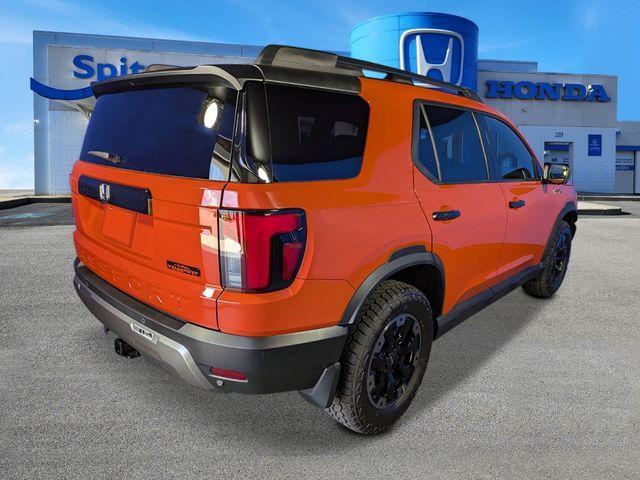 new 2026 Honda Passport car, priced at $53,200