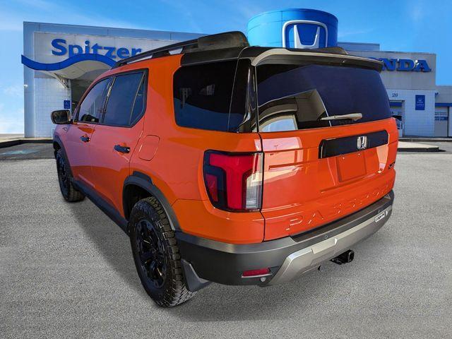 new 2026 Honda Passport car, priced at $53,200
