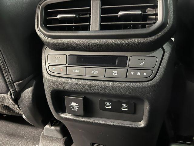 new 2026 Honda Passport car, priced at $53,200