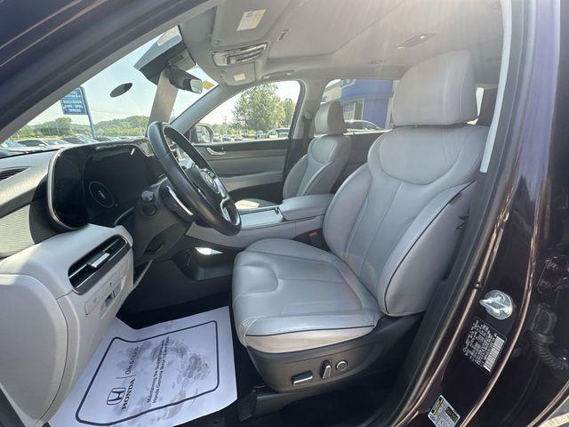 used 2024 Hyundai Palisade car, priced at $31,305