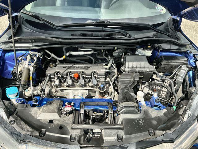 used 2022 Honda HR-V car, priced at $20,911