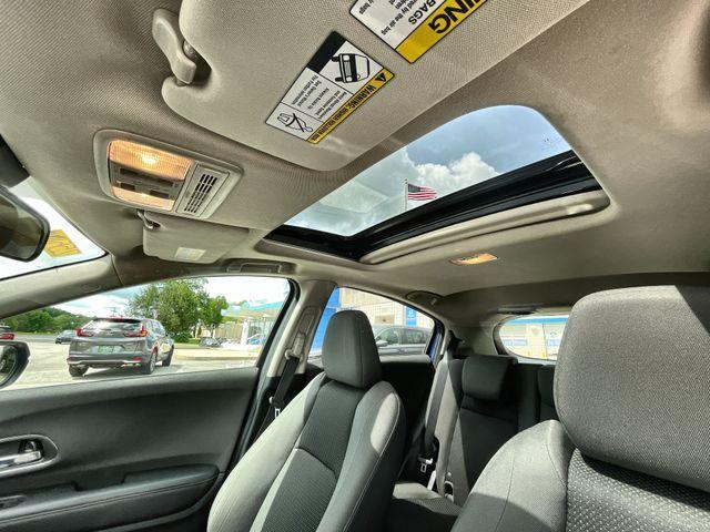 used 2022 Honda HR-V car, priced at $20,911