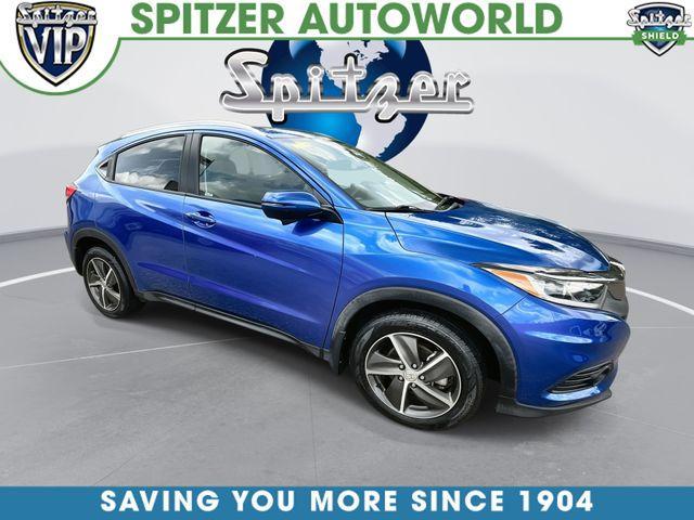 used 2022 Honda HR-V car, priced at $20,911