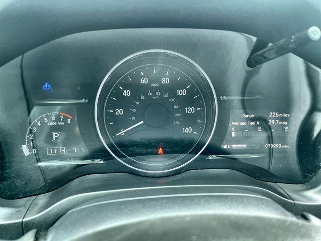 used 2022 Honda HR-V car, priced at $20,911