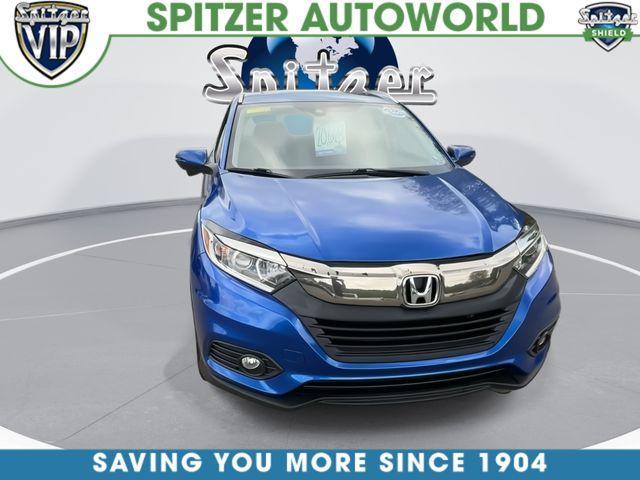 used 2022 Honda HR-V car, priced at $20,911