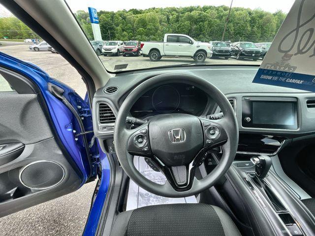 used 2022 Honda HR-V car, priced at $20,911