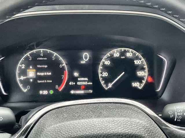 used 2025 Honda Pilot car, priced at $39,968