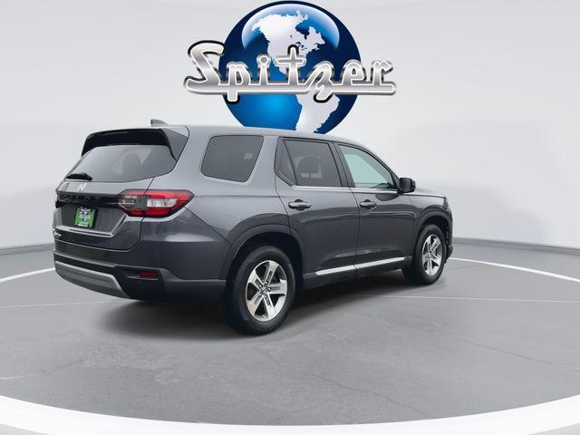 used 2025 Honda Pilot car, priced at $39,968