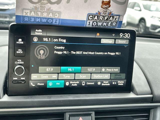 used 2025 Honda Pilot car, priced at $39,968