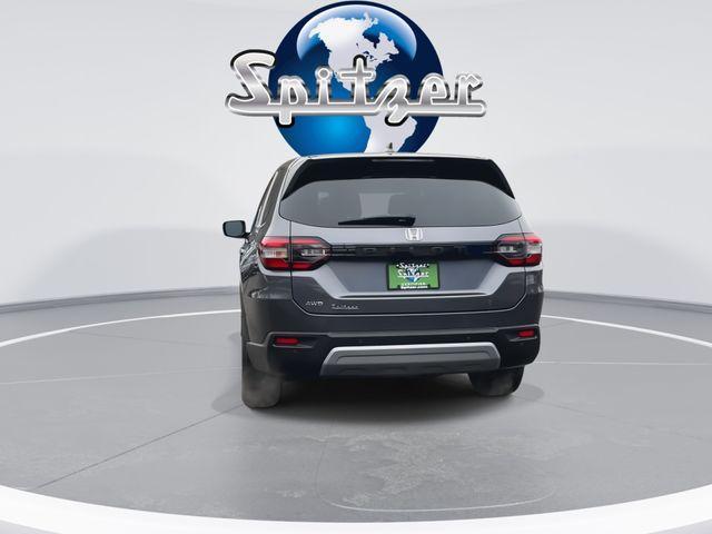 used 2025 Honda Pilot car, priced at $39,968