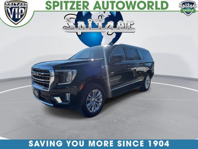 used 2024 GMC Yukon XL car, priced at $55,512