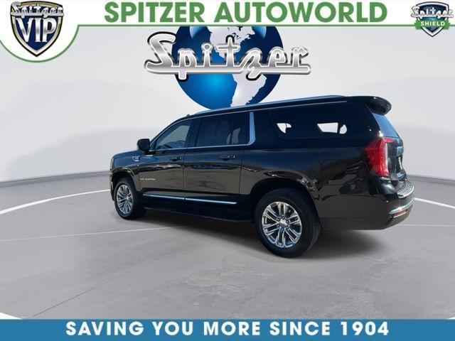 used 2024 GMC Yukon XL car, priced at $55,512