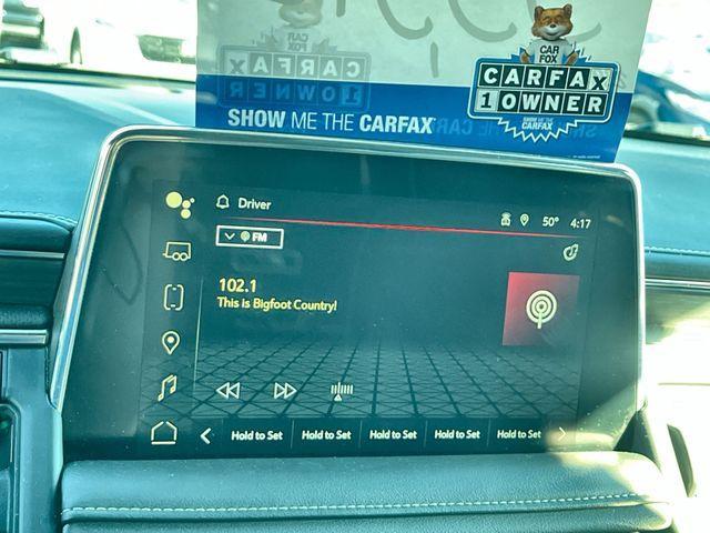 used 2024 GMC Yukon XL car, priced at $55,512