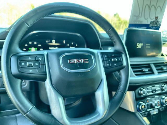 used 2024 GMC Yukon XL car, priced at $55,512