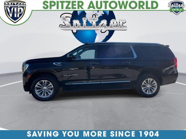 used 2024 GMC Yukon XL car, priced at $55,512
