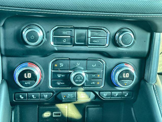 used 2024 GMC Yukon XL car, priced at $55,512