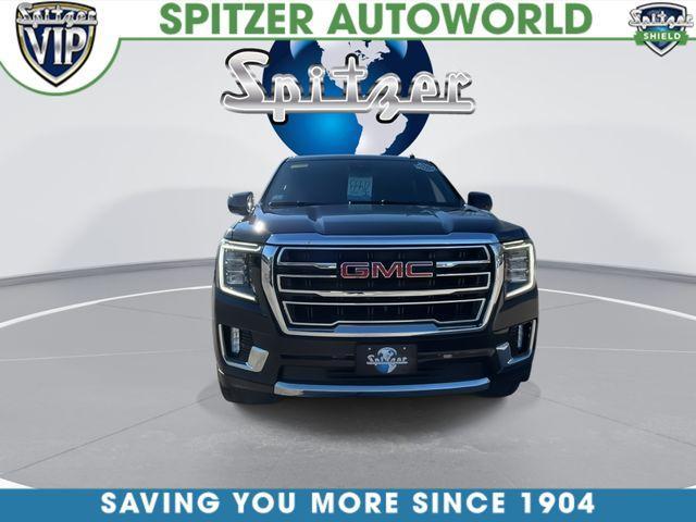 used 2024 GMC Yukon XL car, priced at $55,512