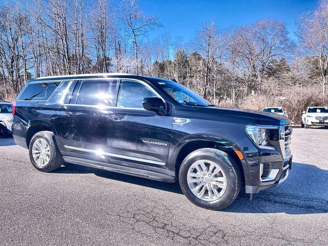 used 2024 GMC Yukon XL car, priced at $55,512