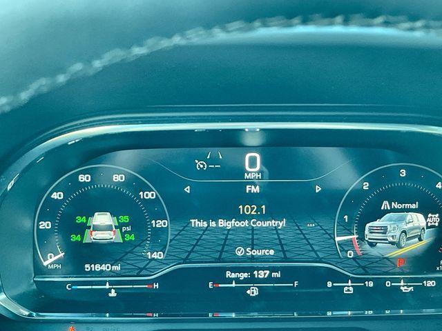 used 2024 GMC Yukon XL car, priced at $55,512