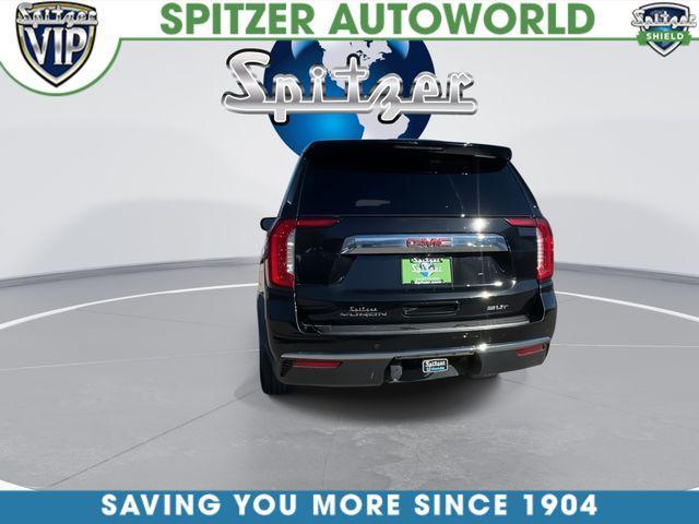 used 2024 GMC Yukon XL car, priced at $55,512