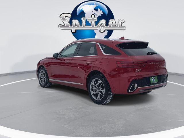 used 2025 Genesis GV70 car, priced at $35,945
