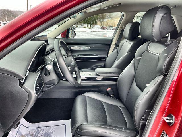 used 2025 Genesis GV70 car, priced at $35,945