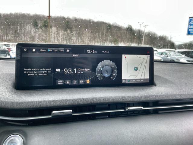 used 2025 Genesis GV70 car, priced at $35,945