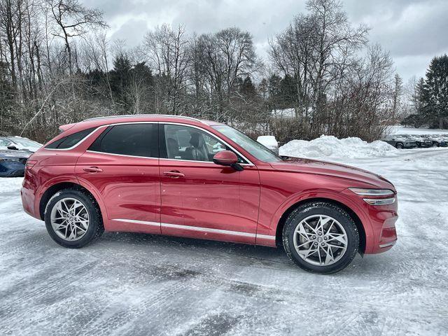 used 2025 Genesis GV70 car, priced at $35,945