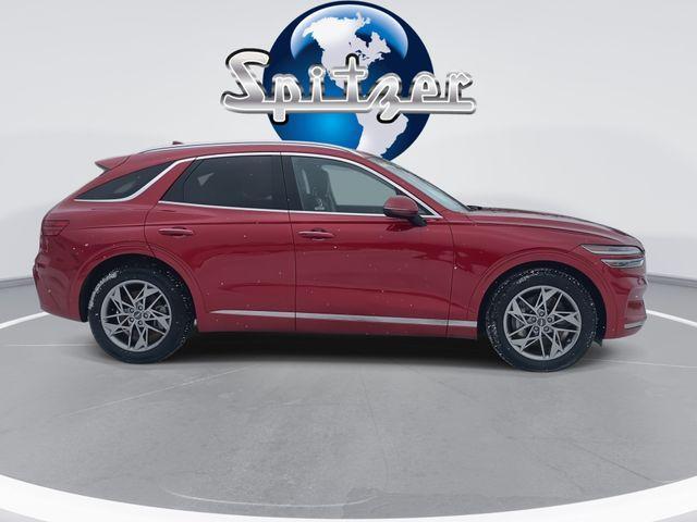 used 2025 Genesis GV70 car, priced at $35,945