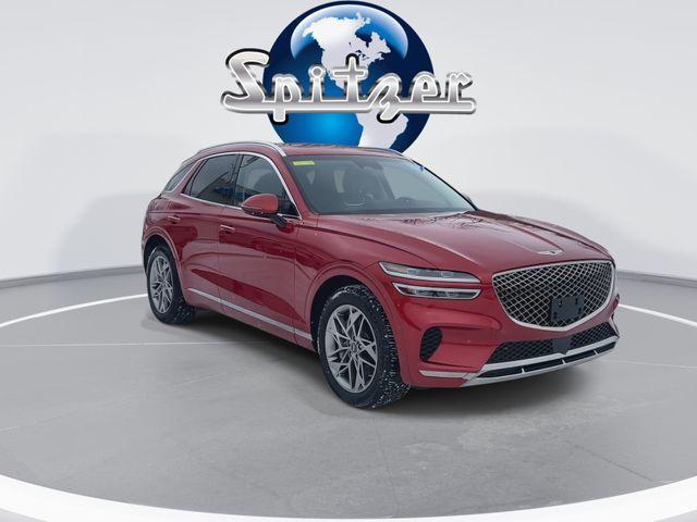 used 2025 Genesis GV70 car, priced at $35,945
