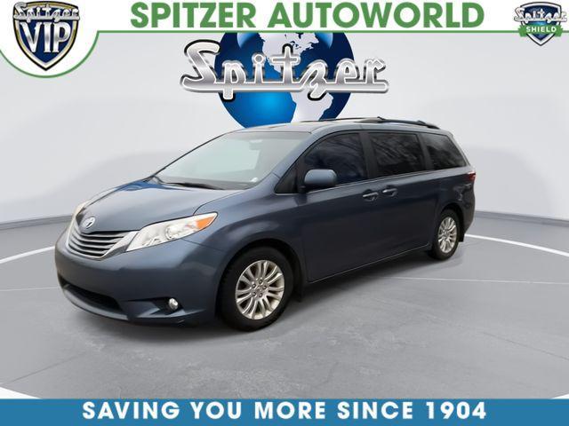 used 2016 Toyota Sienna car, priced at $16,300