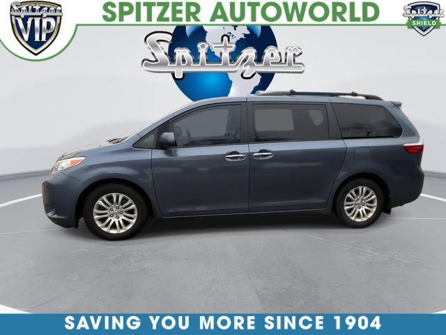 used 2016 Toyota Sienna car, priced at $16,300