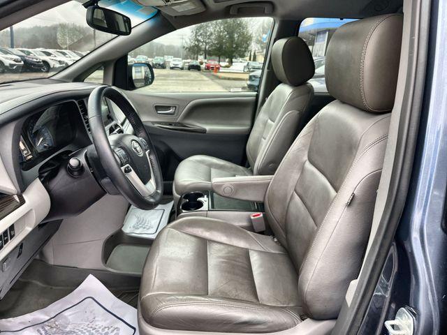 used 2016 Toyota Sienna car, priced at $16,300