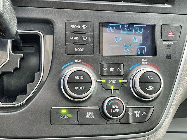 used 2016 Toyota Sienna car, priced at $16,300