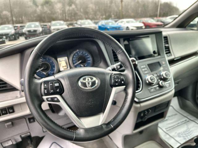 used 2016 Toyota Sienna car, priced at $16,300