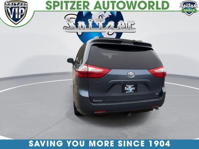 used 2016 Toyota Sienna car, priced at $16,300