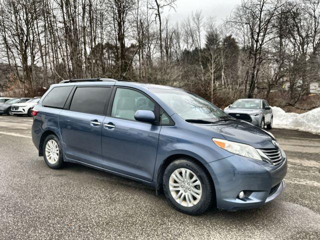 used 2016 Toyota Sienna car, priced at $16,300