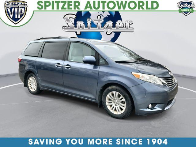 used 2016 Toyota Sienna car, priced at $16,300