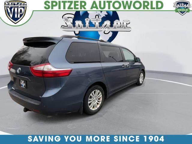used 2016 Toyota Sienna car, priced at $16,300