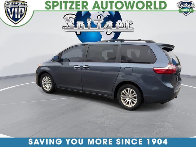 used 2016 Toyota Sienna car, priced at $16,300