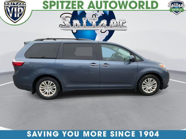 used 2016 Toyota Sienna car, priced at $16,300