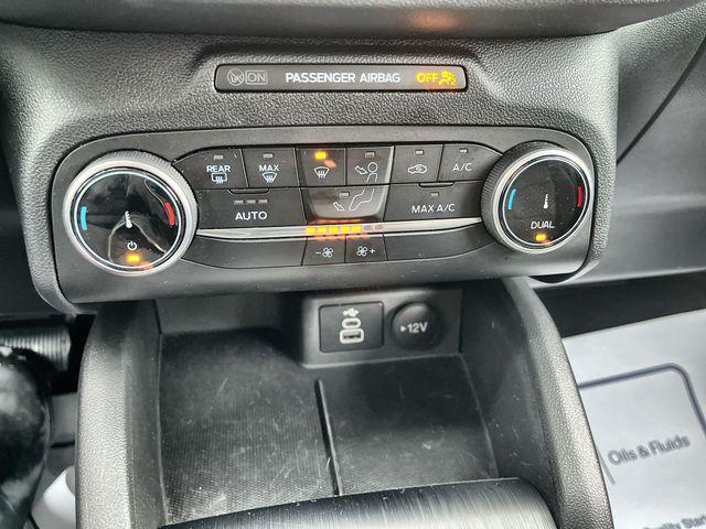 used 2025 Ford Escape car, priced at $23,945