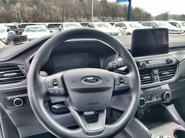 used 2025 Ford Escape car, priced at $23,945