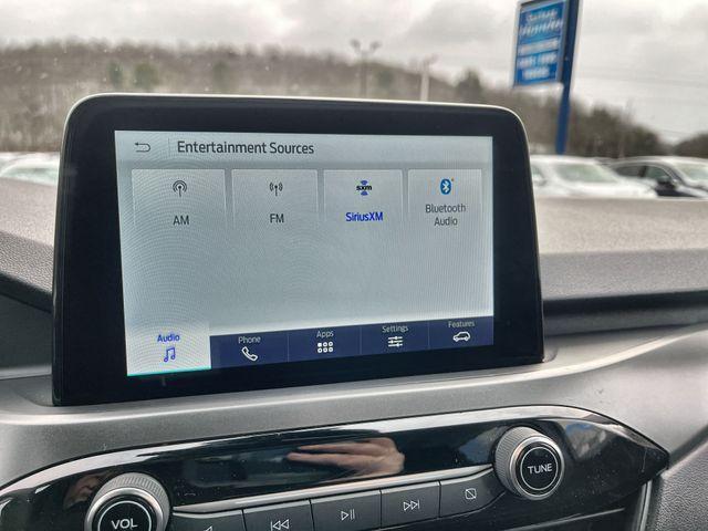 used 2025 Ford Escape car, priced at $23,945