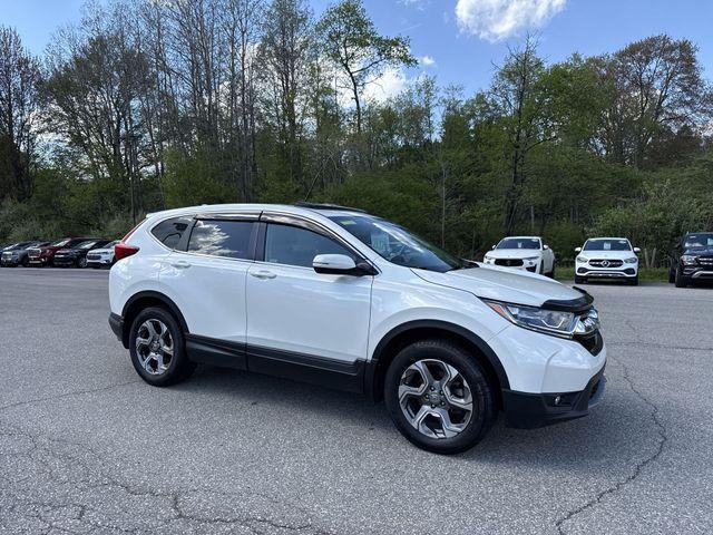 used 2018 Honda CR-V car, priced at $20,546