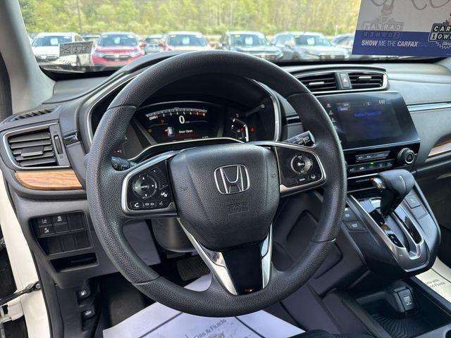 used 2018 Honda CR-V car, priced at $20,546