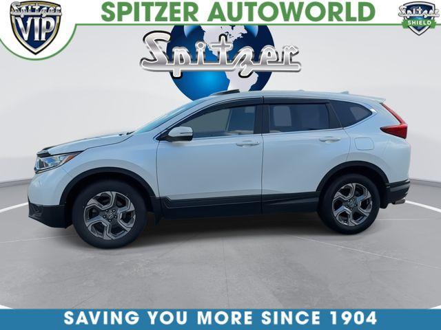 used 2018 Honda CR-V car, priced at $20,546
