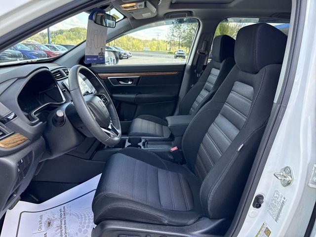 used 2018 Honda CR-V car, priced at $20,546