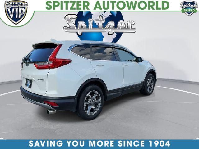 used 2018 Honda CR-V car, priced at $20,546
